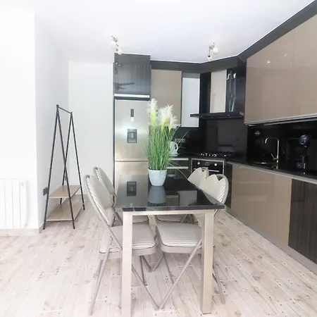 Daire Casa Panoramica By Casas *