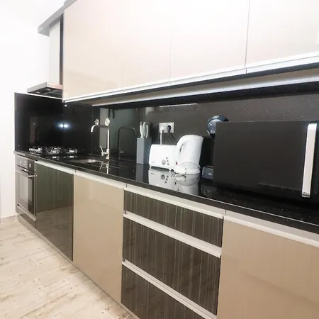 Daire Casa Panoramica By Casas *