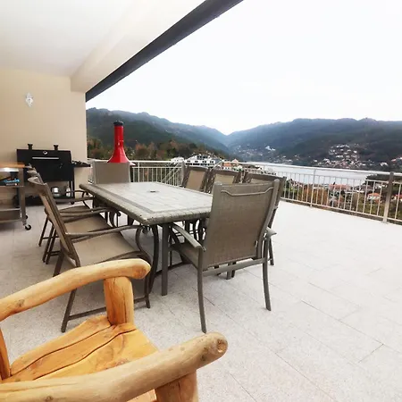 Casa Panoramica By Casas Apartman Geres