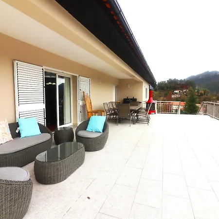 Casa Panoramica By Casas Apartman Geres