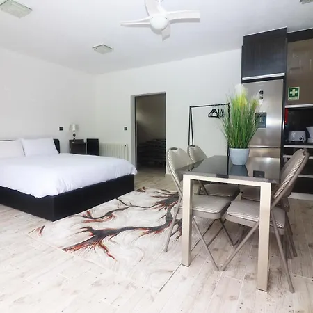 Apartman Casa Panoramica By Casas