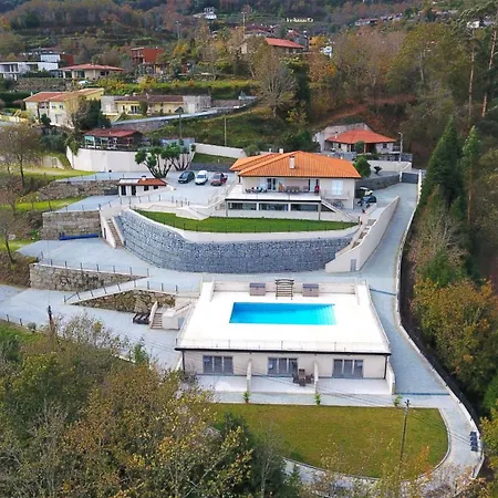 Daire Casa Panoramica By Casas Geres