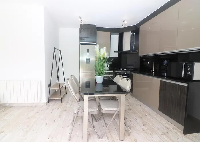 아파트 Casa Panoramica By Casas *