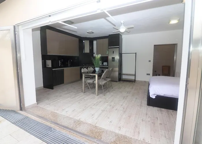 Casa Panoramica By Casas 아파트 제어스