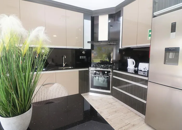 Casa Panoramica By Casas * 제어스