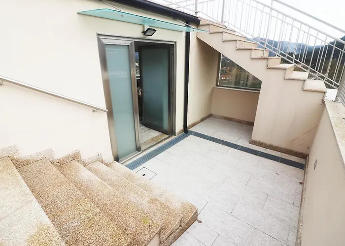 아파트 Casa Panoramica By Casas *