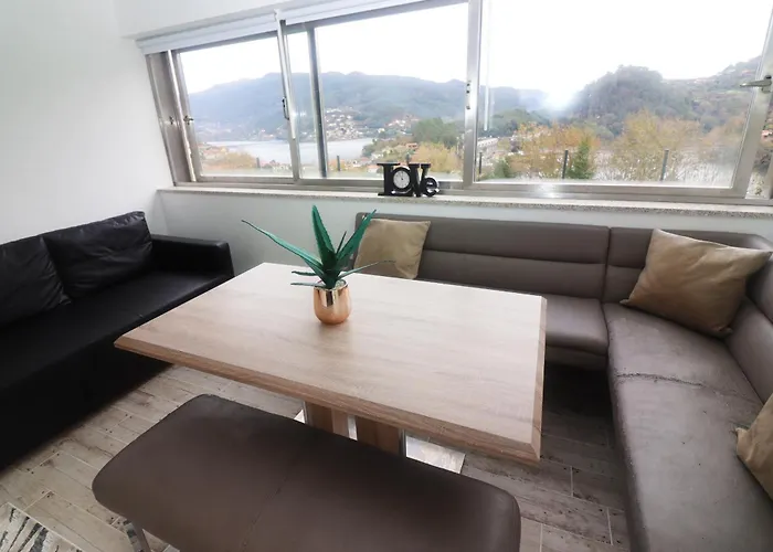 아파트 Casa Panoramica By Casas 제어스