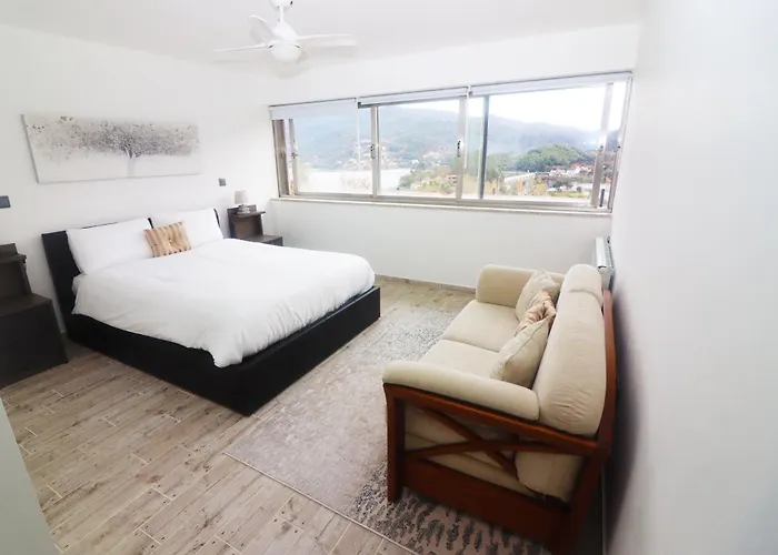 Casa Panoramica By Casas * 제어스