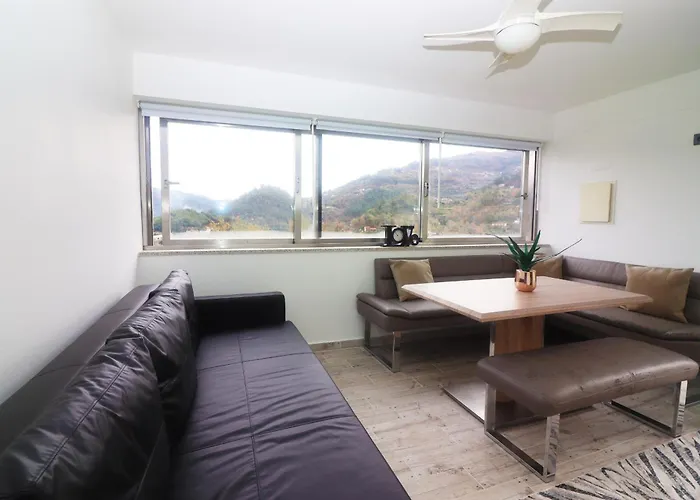 Casa Panoramica By Casas * 제어스