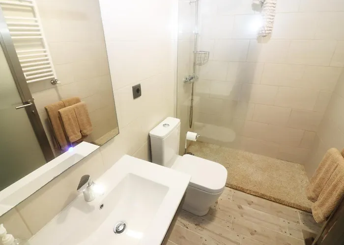 Casa Panoramica By Casas * 제어스