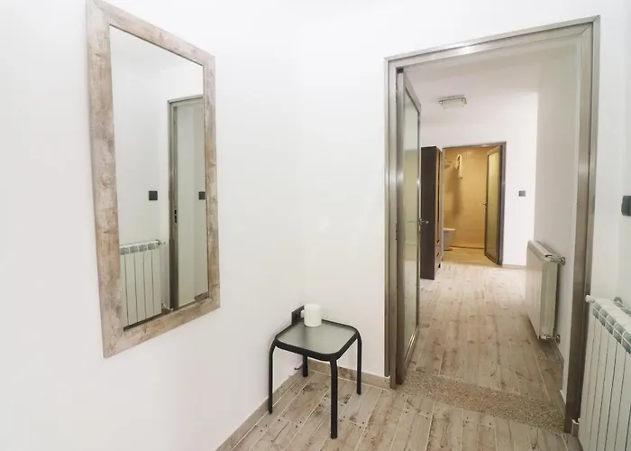 아파트 Casa Panoramica By Casas 제어스