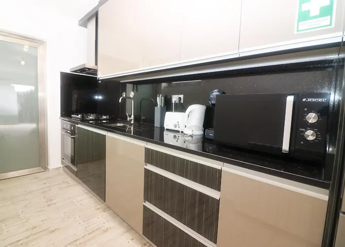 아파트 Casa Panoramica By Casas *