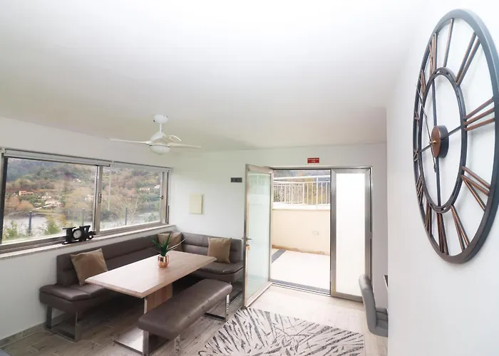 Casa Panoramica By Casas 아파트 제어스