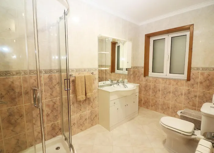 아파트 Casa Panoramica By Casas 제어스