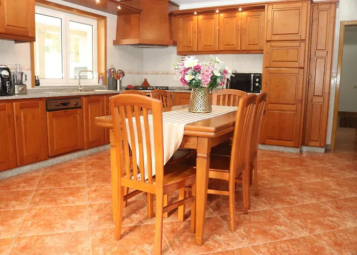 Casa Panoramica By Casas 제어스