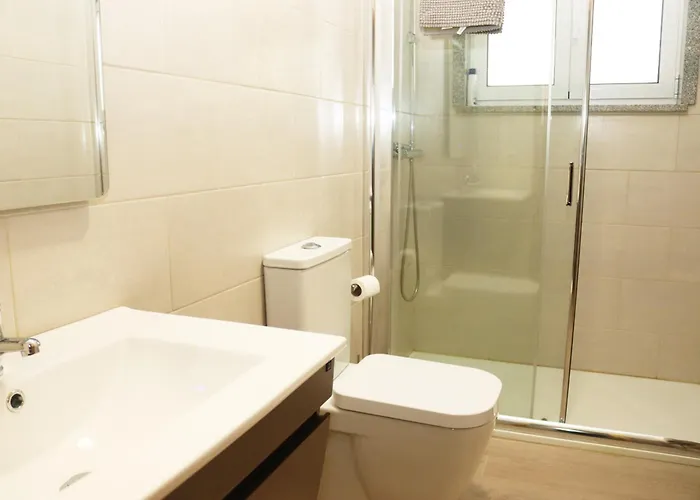 아파트 Casa Panoramica By Casas