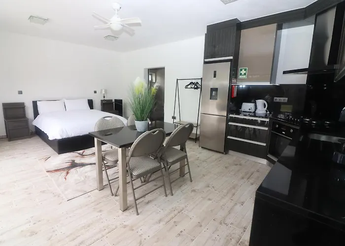 Casa Panoramica By Casas * 제어스