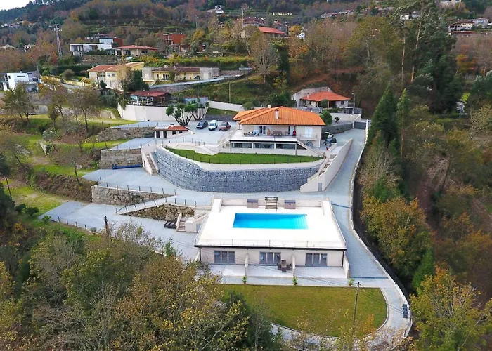 아파트 Casa Panoramica By Casas 제어스